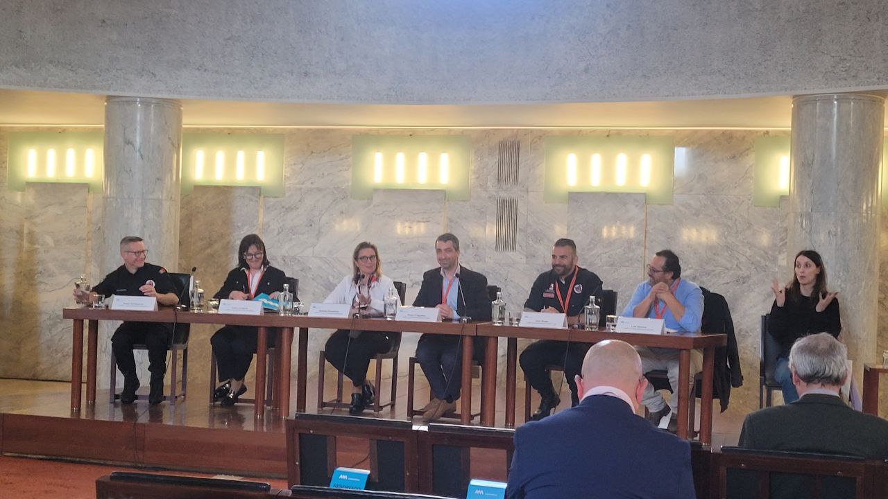 Lamego Marca Presença no I Encontro de Serviços Municipais de Proteção Civil da Região Norte