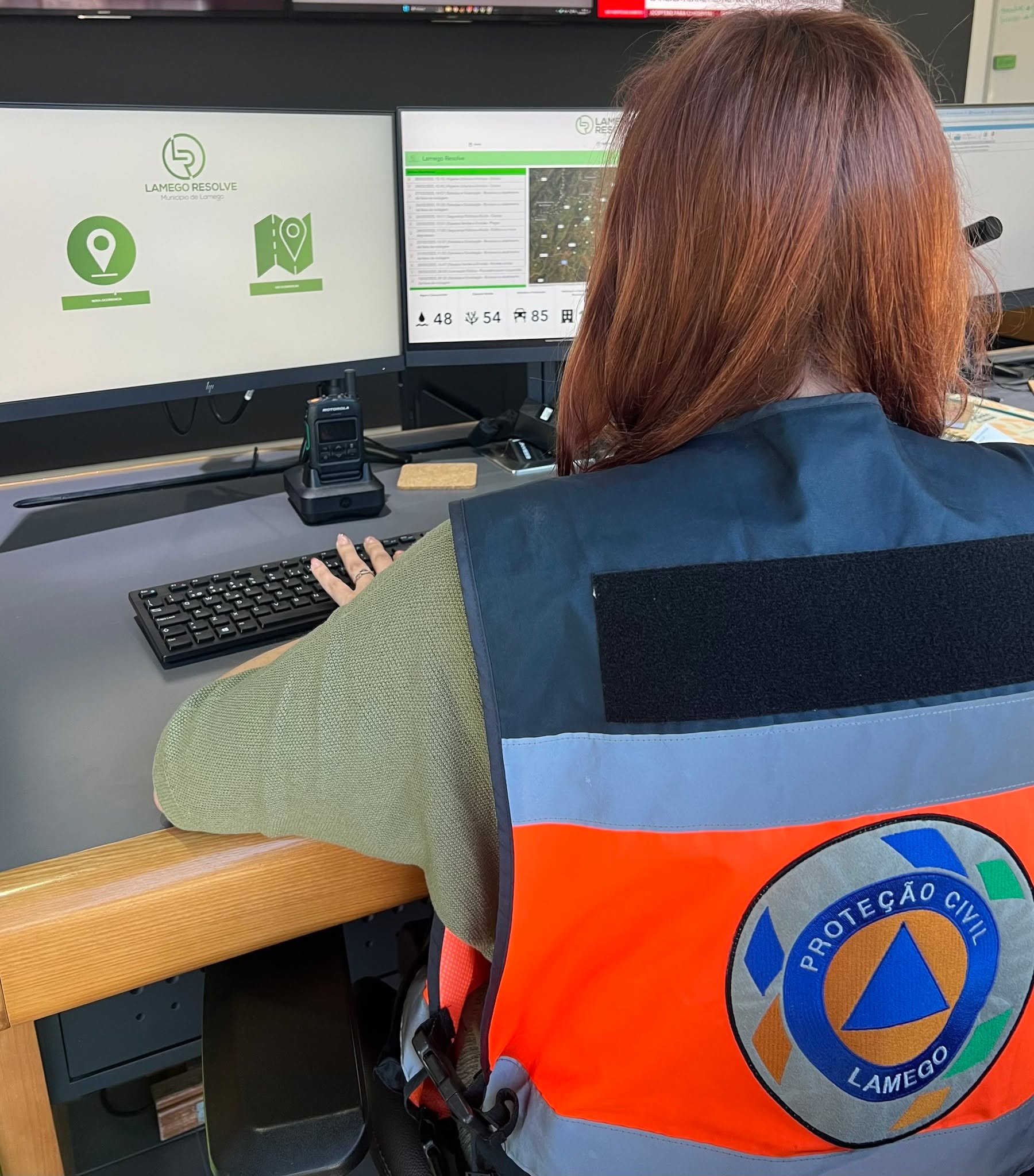 Plataforma Lamego Resolve à distância de um clique